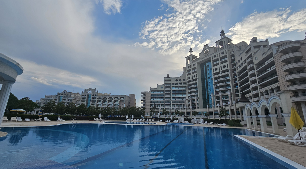 <p>With each passing week, Sunset Resort takes another step forward. Following the restoration of electricity, water supply, and the elevators, preparations for the 2026 season are continuing at full pace.</p>
