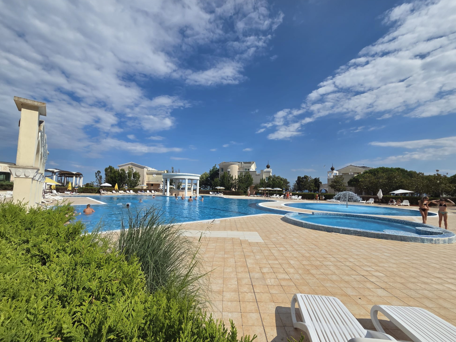 <p>Following the successful restoration of the resort's operations, we are now entering the next stage of its recovery and development.</p>

<p>We recognise that every owner has different plans for their property.</p>
