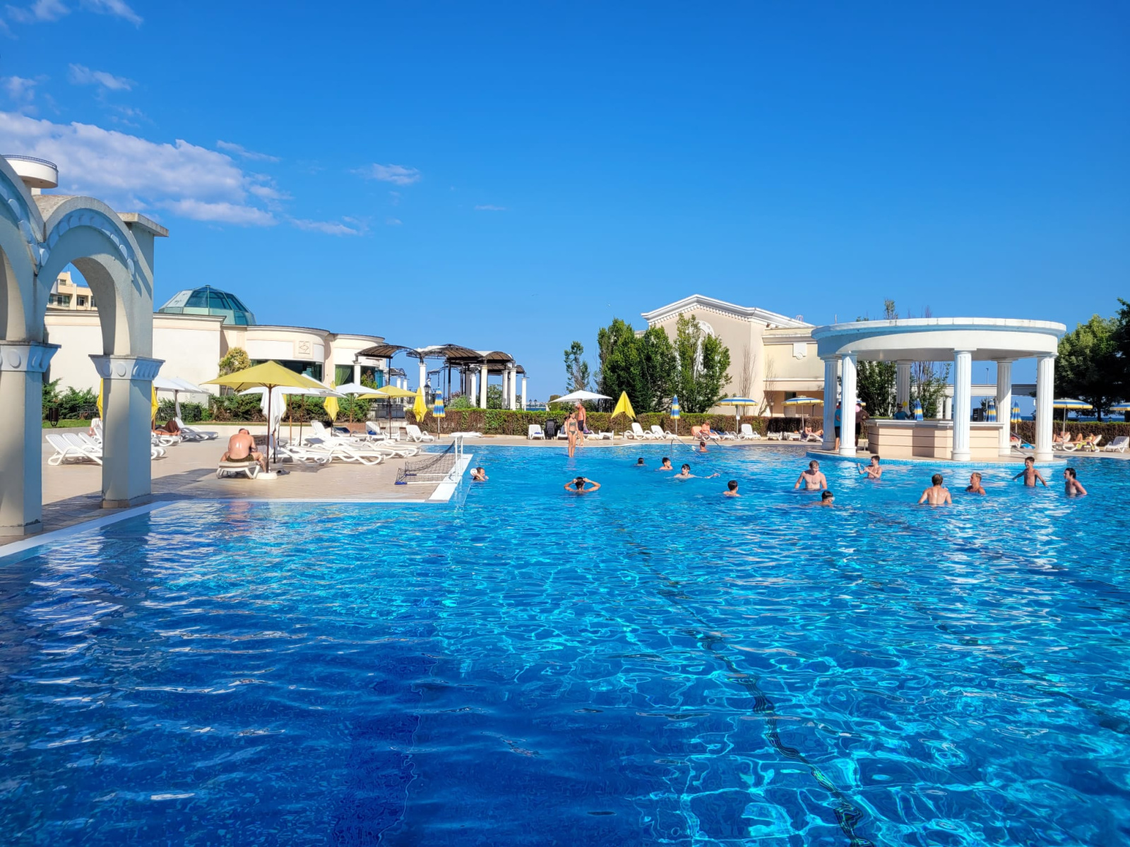 <p>We have begun preparing the next stage in the development of Sunset Resort, with a primary focus on Season 2027.</p>
