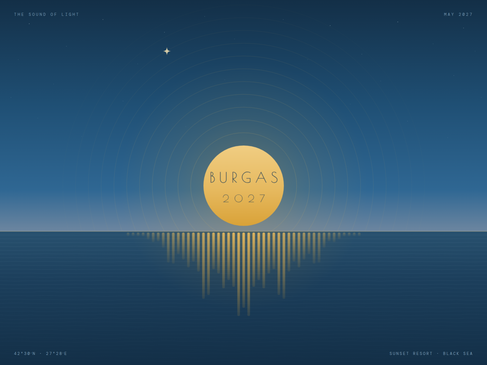 <p>Burgas will host Eurovision 2027 – a real opportunity for Sunset Resort and one more reason for our Owners' Meeting on 5–6 September.</p>
